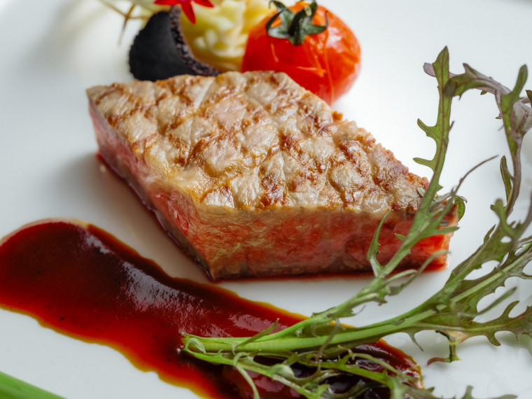 淡路の恵みでもてなす至福の一皿