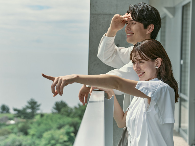 淡路島という舞台で、“ほんとうに大切な人と”過ごす結婚式を。