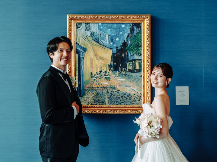 泊まれるから、安心できる。マタニティにやさしい結婚式のかたち