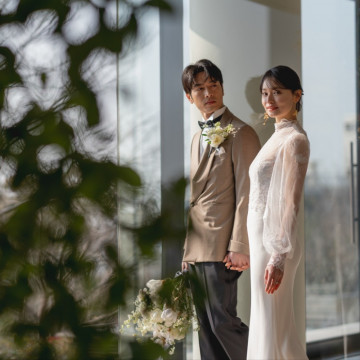ジューンブライダルフェア【ドレス衣裳】総額から20万円OFF