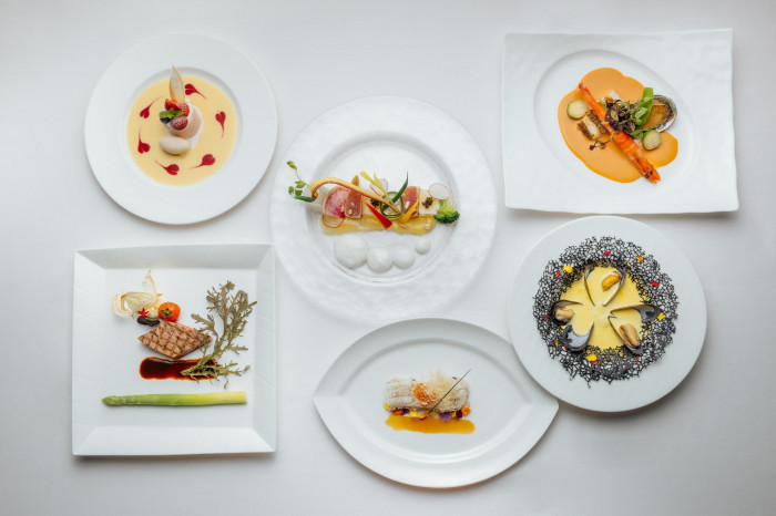 ゲストへのおもてなしは、島が育んだ『食』の感動で