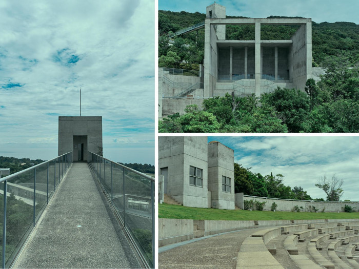 世界的建築家・安藤忠雄氏が手掛けた「淡路夢舞台」と「海の教会」