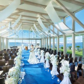 【初見学がお得】海まで0分リゾート婚*200万円優待×A5牛試食