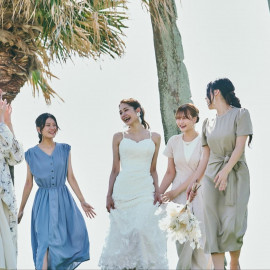 【初見学も安心】絶品試食×挙式体験×豪華特典*なんでも相談会