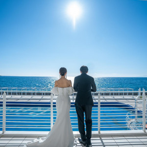 贅沢なオーシャンビューをひとり占め|リビエラ逗子マリーナの写真(52433656)