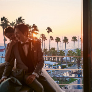 絶景マリブホテル|リビエラ逗子マリーナの写真(56542863)