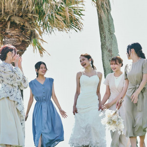 大切なゲストとの楽しいひと時|リビエラ逗子マリーナの写真(56540858)