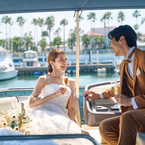 特別感のあるパーティー|リビエラ逗子マリーナの写真(56541251)