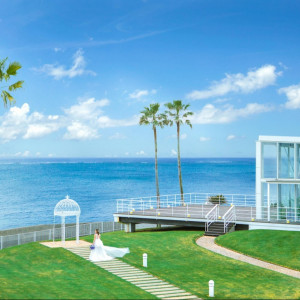 ＼年内ラスト*挙式料全額特典／逗子マリーナで叶える自由なW！