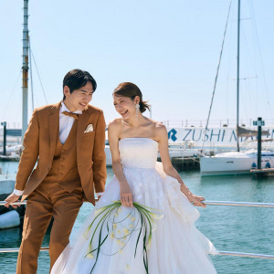 お好みのカラーで|リビエラ逗子マリーナの写真(56542370)