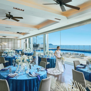 【年内最終！AM限定開催】挙式料全額優待*貸切絶景リゾートW