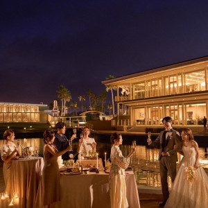 ナイトパーティー|リビエラ逗子マリーナの写真(56539159)