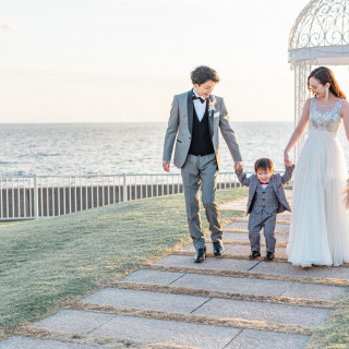 【マタニティ婚&パパママ婚限定】嬉しい安心サポートも♪