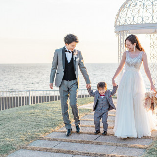 【マタニティ＆パパママ婚限定】安心サポート×豪華特典