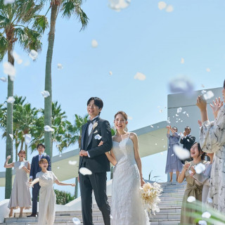 お気に入りのドレス・タキシード