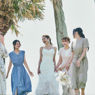 【初見学も安心】絶品試食×挙式体験×豪華特典*なんでも相談会