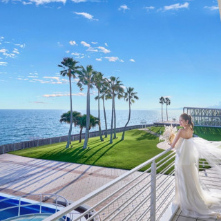 【当館人気No1*海のチャペル】おもてなし体験×絶品試食×特典