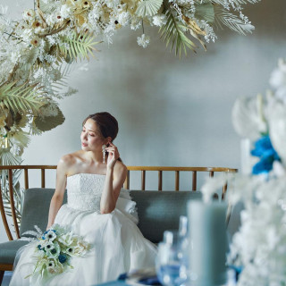 結婚式当日に最も美しく咲くよう花の品質管理も徹底