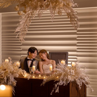 【木曜限定*リゾート満喫】AM絶品試食×海一望*貸切×憧れ挙式