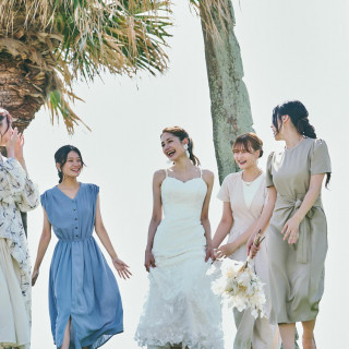 【初見学も安心】海見え会場×挙式体験×BIG特典*なんでも相談会