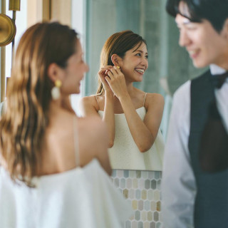 お気に入りの小物で