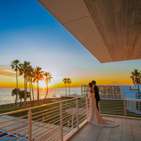 サンセットは記憶にも残る