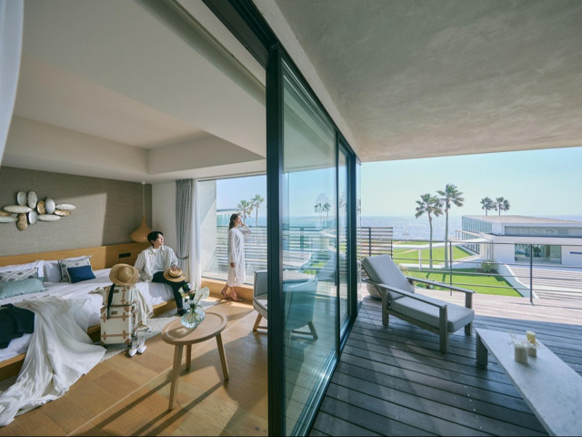 1泊2日のステイWedding