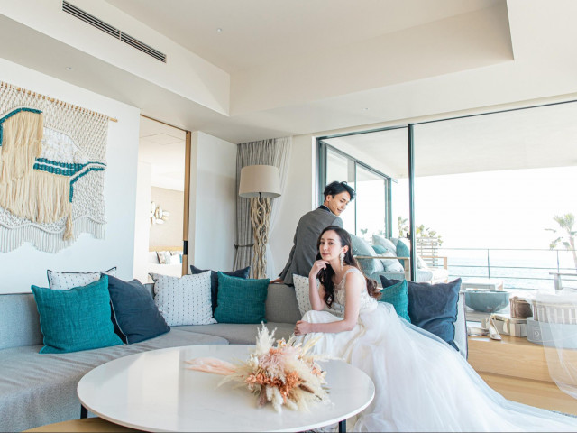 1泊2日のステイWedding