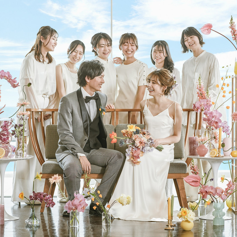 三浦郡葉山町の1.5次会におすすめな結婚式場特集