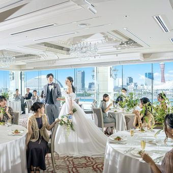 ラ・テラスホール神戸(LASUITE LE PAN Bldg.)のおすすめポイントの写真(2枚目)