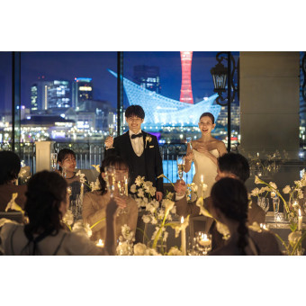 ラ・テラスホール神戸(LASUITE LE PAN Bldg.)