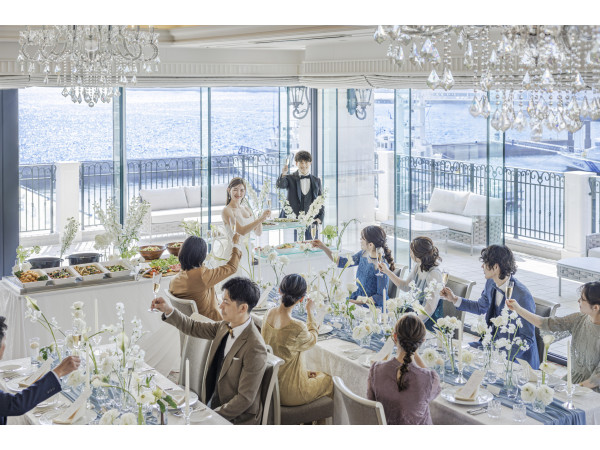 ラ・テラスホール神戸