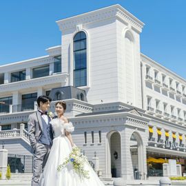 【少人数結婚式におすすめ】神戸の海と街の絶景×挙式×美食フェア