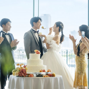 【会費制パーティー】会費制・結婚披露宴専用フェア＼コース料理試食付き／