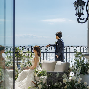 おふたりだけの時間を大切にお過ごしいただけます|ラ・テラスホール神戸（LASUITE LE PAN Bldg.）の写真(50073937)