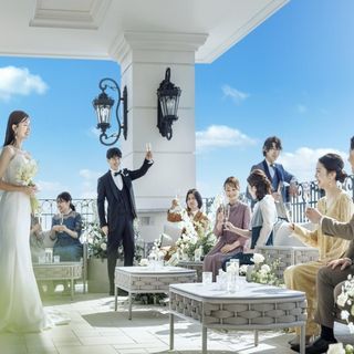 【家族・親族婚・少人数婚】美食と絶景を★ファミリーWフェア