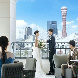 【30名-40名の結婚式に安心の見積】絶景ウェディング×贅沢試食
