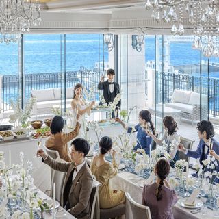 【会費制もご相談OK★】気軽に叶える◆神戸ウェディングパーティー相談会