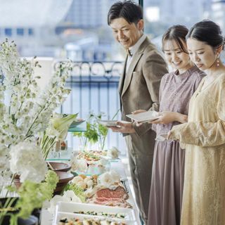 【週末限定】神戸美食で叶える上質カジュアルW相談フェア