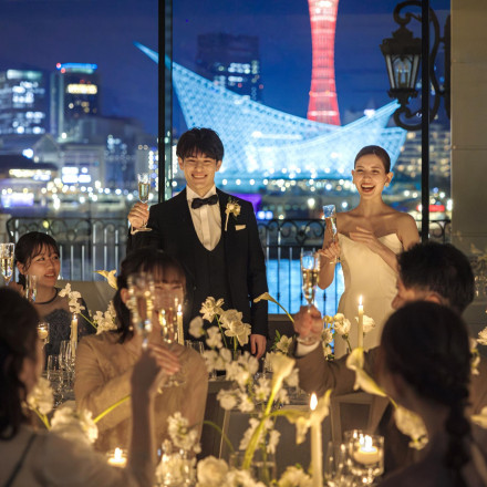 ラ・テラスホール神戸（LASUITE LE PAN Bldg.）