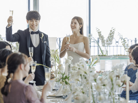 ラ・テラスホール神戸（LASUITE LE PAN Bldg.）の結婚式費用・プラン