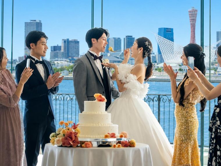 【1ランク上のサーヴィス】大切なゲストとともに特別なひととき