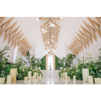TSUMUGU HOUSE FOREST WEDDING