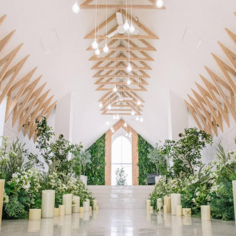 TSUMUGU HOUSE FOREST WEDDING