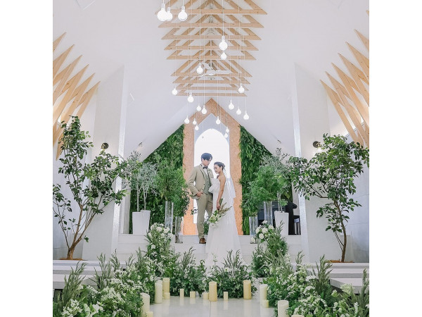TSUMUGU HOUSE FOREST WEDDING