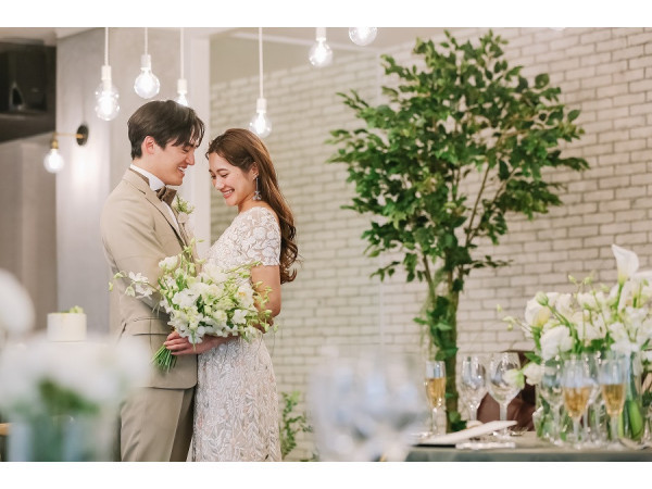 TSUMUGU HOUSE FOREST WEDDING