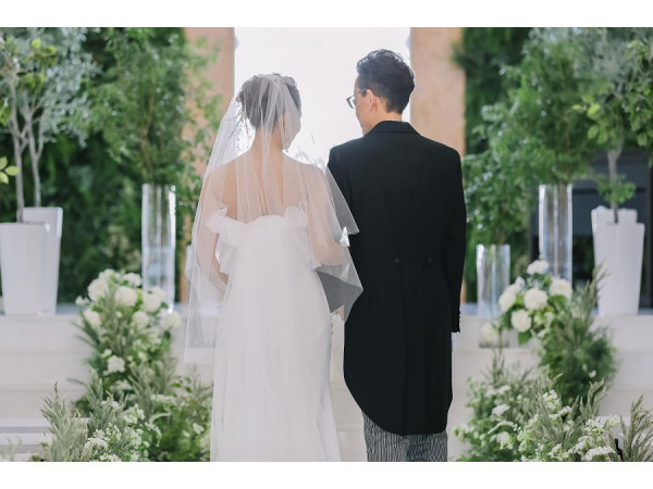 TSUMUGU HOUSE FOREST WEDDING