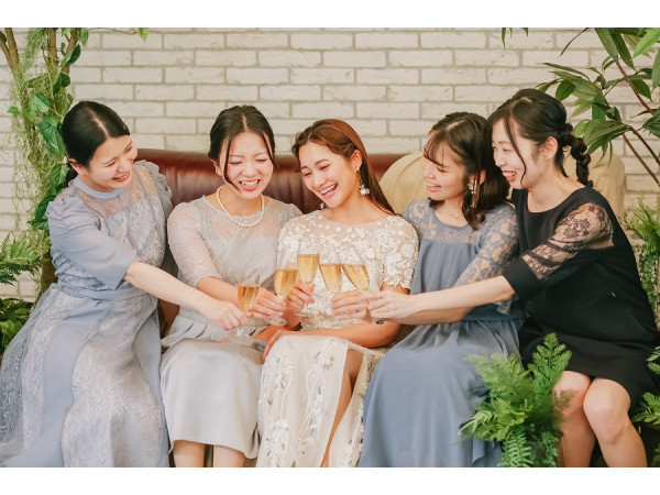 TSUMUGU HOUSE FOREST WEDDING