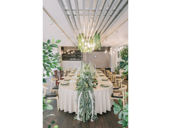 TSUMUGU HOUSE FOREST WEDDING