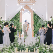 TSUMUGU HOUSE FOREST WEDDING